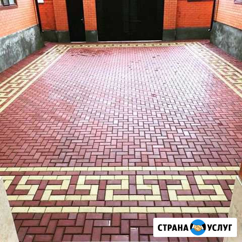 Пропитка на брусчатку.жидкое стекло Гудермес - изображение 1