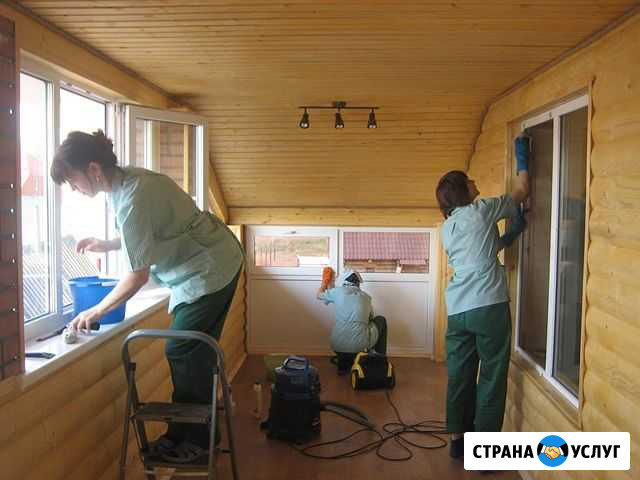 Уборка квартир/Домов/Мытье окон Наро-Фоминск - изображение 1