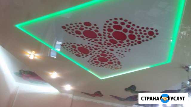 Фабрика натяжных потолков Биробиджан - изображение 1