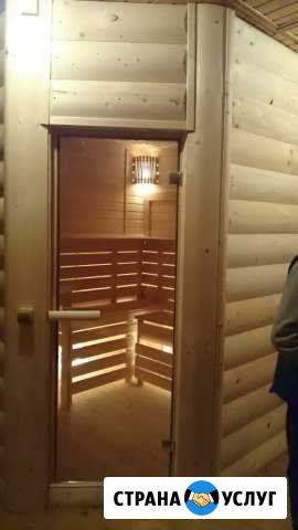 Внутренняя и внешняя отделка домов и бань Сергиев Посад - изображение 1