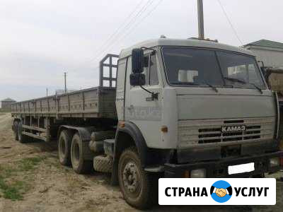 Грузоперевозки Камаз Усолье-Сибирское Усолье-Сибирское - изображение 1
