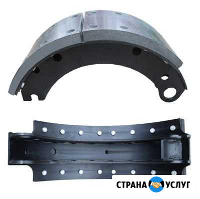 Клёпка тормозных накладок Бийск - изображение 1
