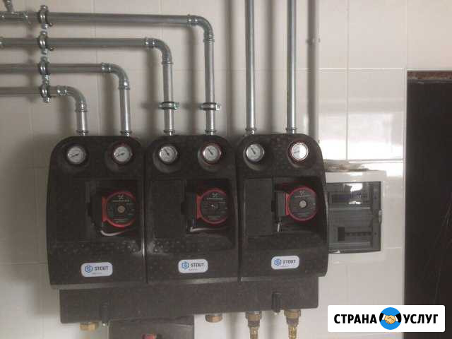 Отопление Петрозаводск - изображение 1