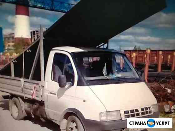 Газель грузоперевозки Санкт-Петербург