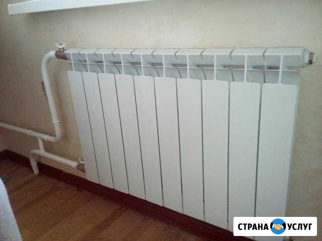 Сварочные и сантехнические работы Ноябрьск - изображение 1