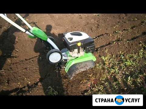 Вспашка, покос травы, вырубка кустарника Калуга - изображение 1