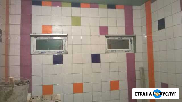 Плиточные и отделочные работы Миллерово - изображение 1