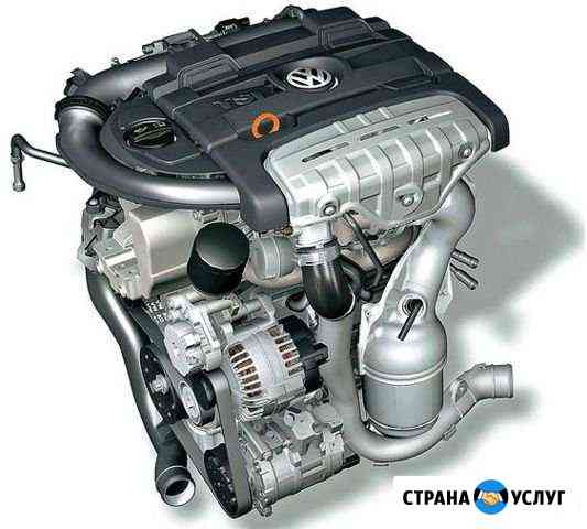 Ремонт мотора 1.4 TSI Саратов
