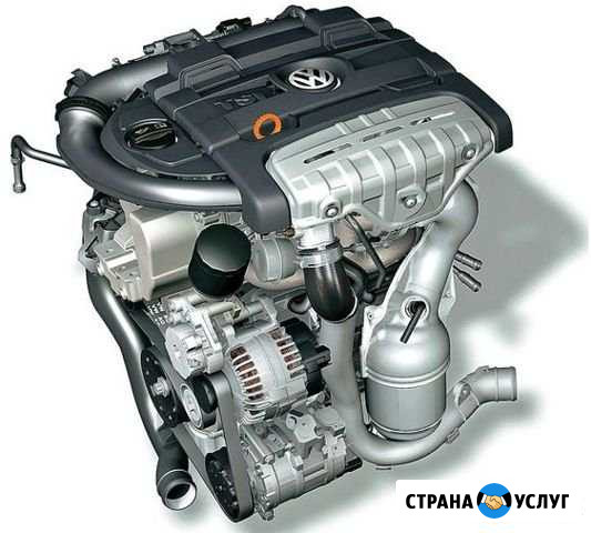 Ремонт мотора 1.4 TSI Саратов - изображение 1
