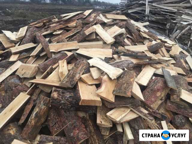 Дрова Великий Устюг - изображение 1