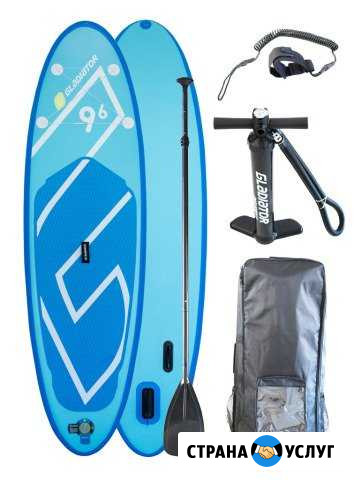 SUP board (сап доска ) Абакан - изображение 1