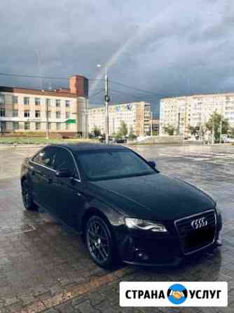 Авто с водителем Березники