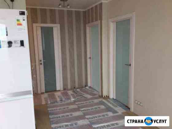 Ремонт квартир, сан узлов Железногорск