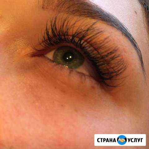 Наращивание ресниц (модели) Оренбург
