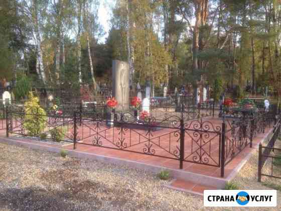 Благоустройство мест захоронения, Памятники Смоленск