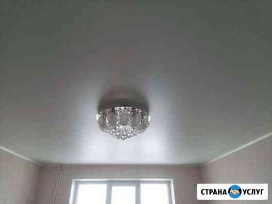 Натяжные потолки Новокузнецк