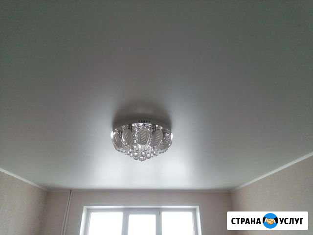 Натяжные потолки Новокузнецк - изображение 1