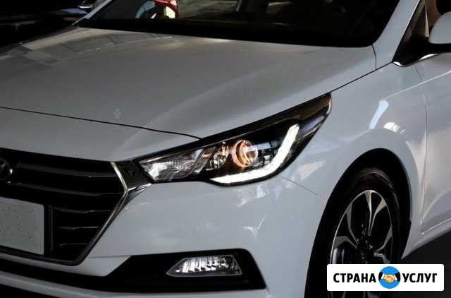 Аренда авто под такси с выкупом Нижний Новгород - изображение 1