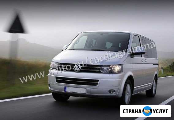 Чип тюнинг Volkswagen Transporter отключение EGR Санкт-Петербург - изображение 1