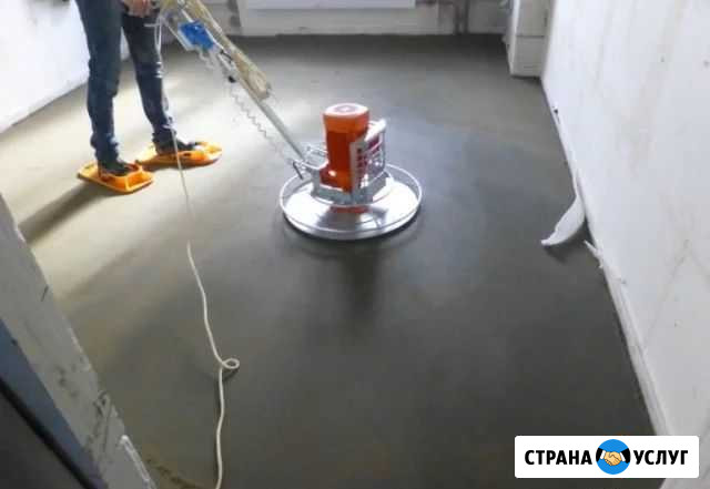 Стяжка пола квартиры, коттедже, офисе Самара - изображение 1