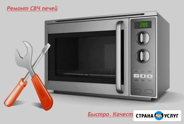 Ремонт свч печей Анжеро-Судженск - изображение 1