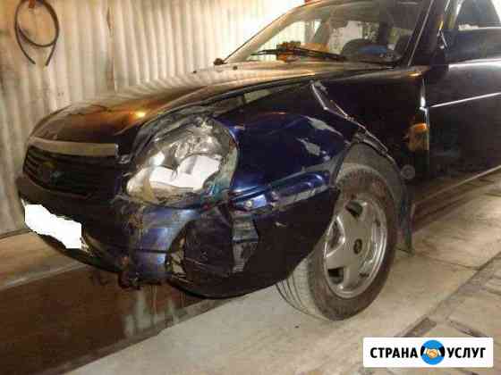 Покраска авто Ишня