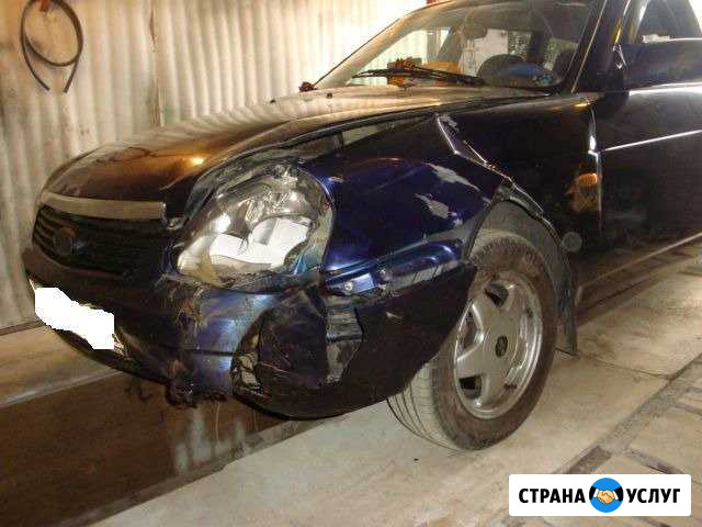 Покраска авто Ишня - изображение 1