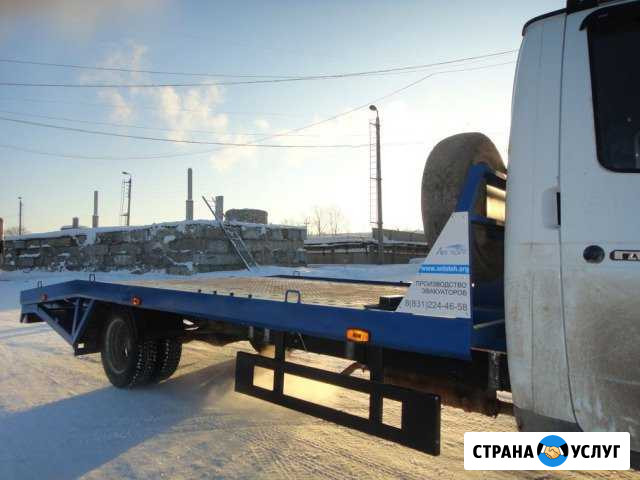Переделка в эвакуатор авто Владимир - изображение 1