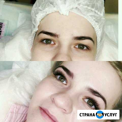 Наращивание ресниц Псков - изображение 1