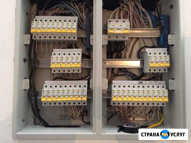 Электромонтажные работы Владикавказ - изображение 1