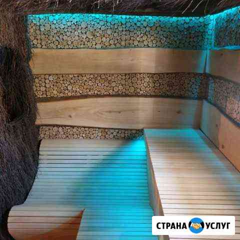 Строительство финских саун Ногинск