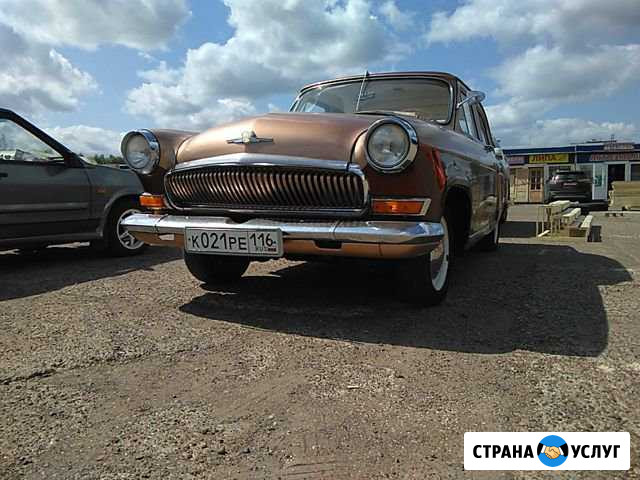 Аренда авто Нижнекамск - изображение 1
