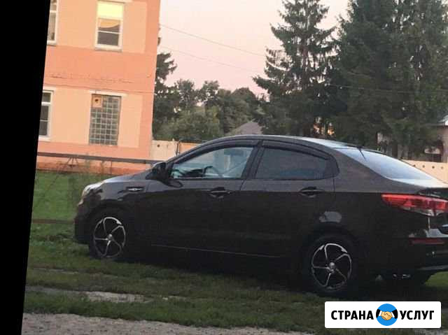 Пассажирские перевозки Егорьевск - изображение 1