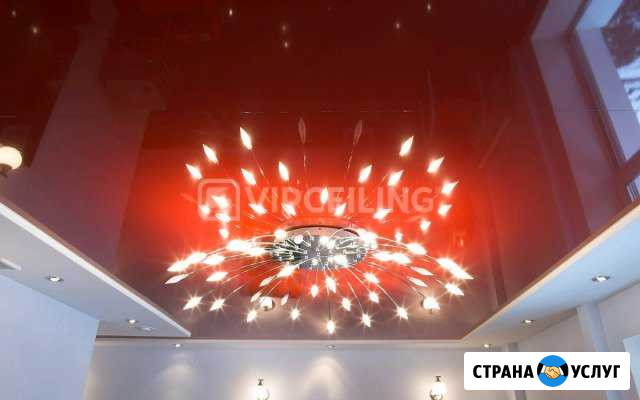 Натяжные потолки Чапаевск - изображение 1