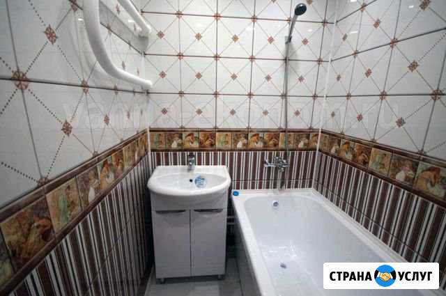 Пвх панелями.Ремонт ванной и туалета.Бюджетный Пермь - изображение 1