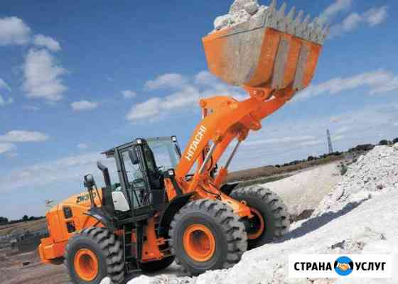 Фронтальный погрузчик Hitachi ZW310-5А Москва