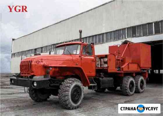 Цементировочные агрегаты ца-320 Новый Уренгой