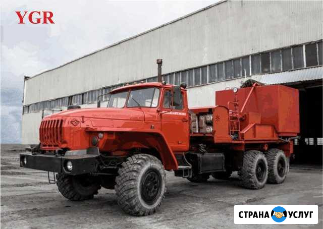 Цементировочные агрегаты ца-320 Новый Уренгой - изображение 1