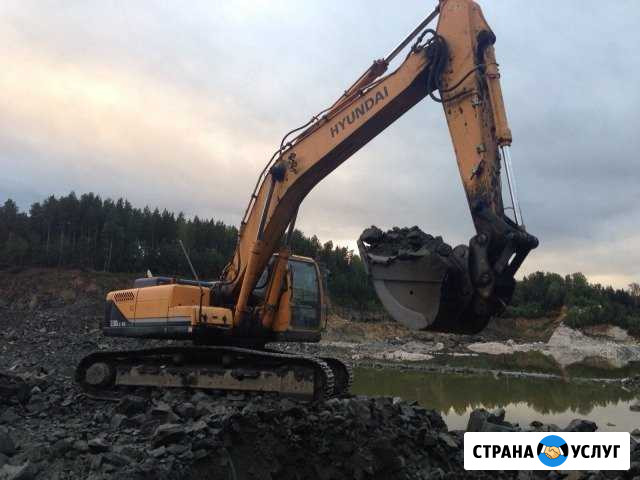 Сдается в аренду Hyundai R380 LC-9S Екатеринбург - изображение 1