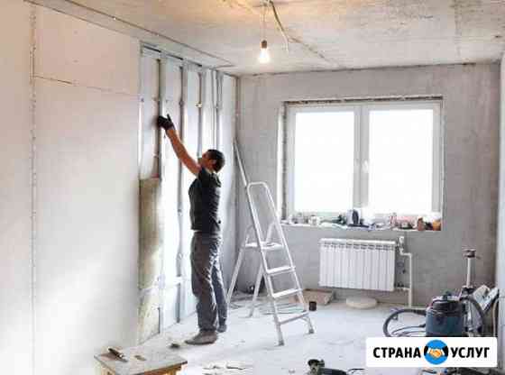 Ремонт квартир Ачинск