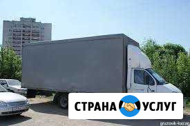 Грузоперевозки из Елабуги по России Елабуга - изображение 1