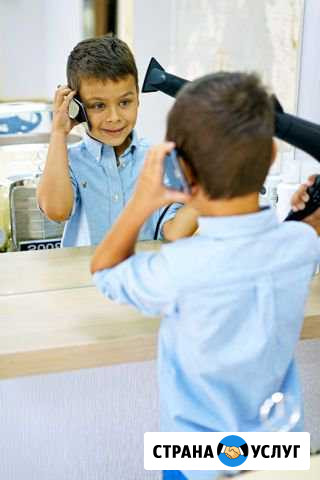 Детские стрижки Москва - изображение 1