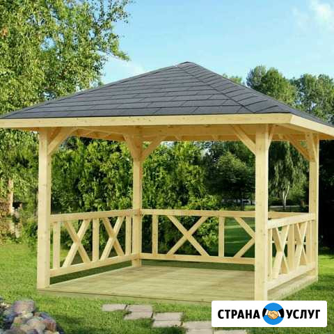 Беседки Архипо-Осиповка - изображение 1