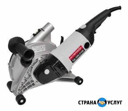 Аренда Штроборез - Бороздодел Брянск - изображение 1