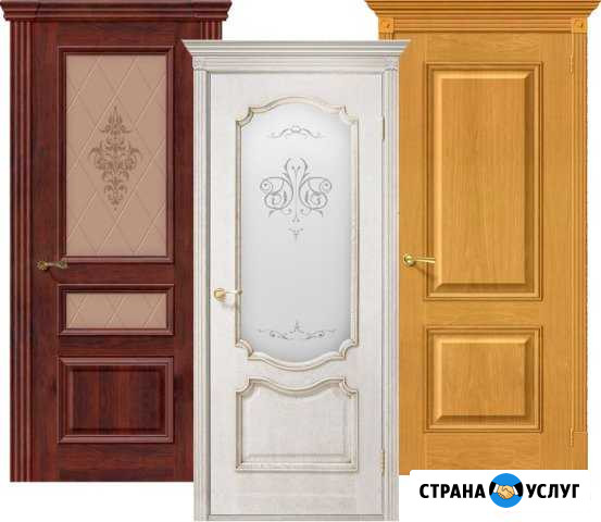 Установка межкомнатных дверей Вязьма - изображение 1