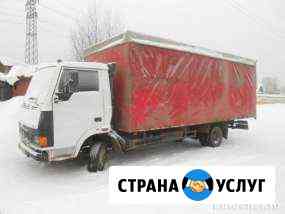 Грузоперевозки 6 метров/ 5 тонн/ 30 куб Златоуст