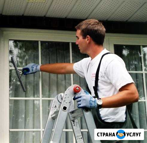 Мойка окон Санкт-Петербург - изображение 1