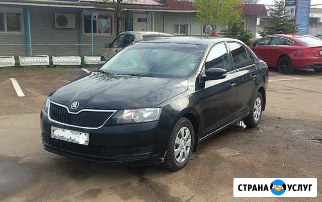 Аренда автомобиля с водителем Санкт-Петербург - изображение 1
