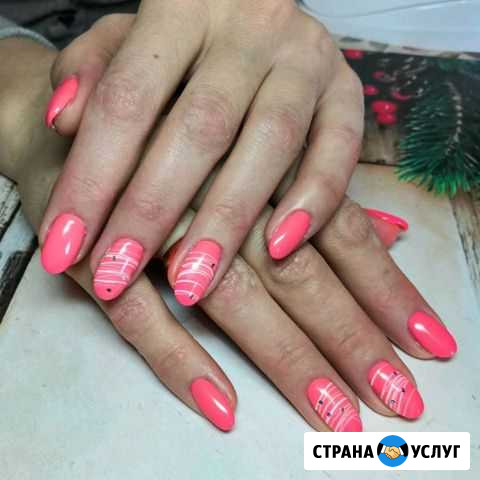 Покрытие гель лаком Кузнецк - изображение 1