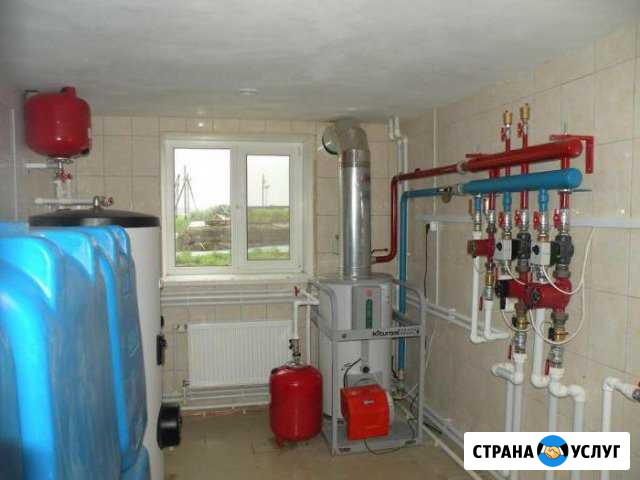 Отопление частных домов Королев - изображение 1